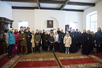 Епархиальная конференция «Молодёжь и религия» в Лосино-Петровском