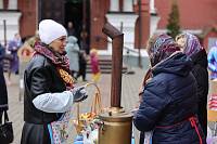 Благотворительная акция Орехово-Зуевского благочиния