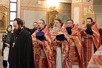 Память собора новомучеников Балашихинских