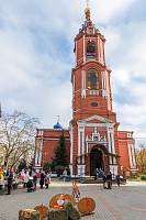 Благотворительная ярмарка в Орехово-Зуеве