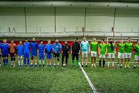 Международный Сретенский турнир «Кубок святого князя Димитрия Донского» по футболу