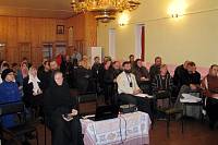 Семинар Методического кабинета Московской епархии в&nbsp;Бывалино