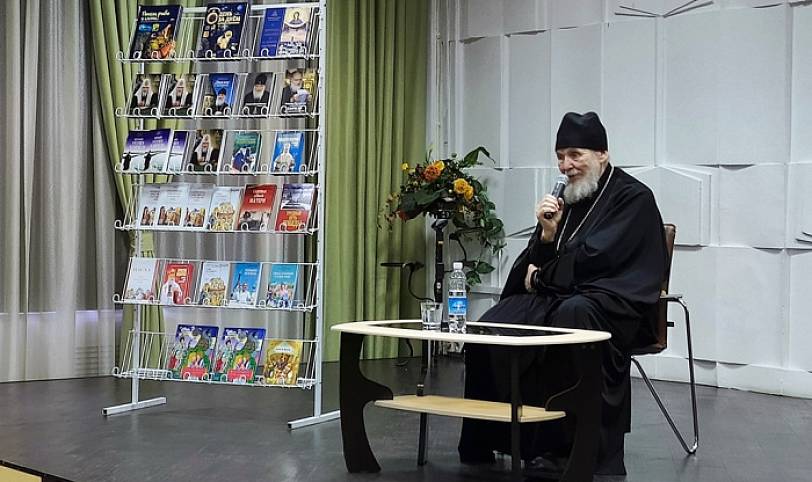 Рабочий визит епископа Балашихинского и Орехово-Зуевского Николая на Камчатку