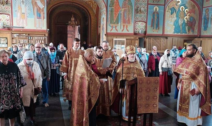 День трезвости в Щёлковском благочинии