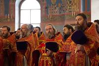 Собор новомучеников Богородских и секция Рождественских образовательных чтений Епархиального отдела по взаимодействию с Вооруженными силами и правоохранительными органами