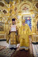 200-летие Никольского храма деревни Гребнево