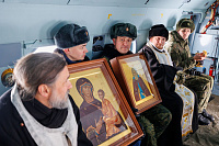 Праздник Крещения Господня в Лосино-Петровском благочинии