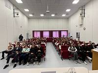 Круглый стол с молодёжью «Мы вместе» в Щёлкове