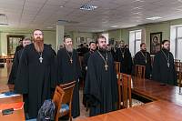 Братское совещание духовенства Щелковского благочиния