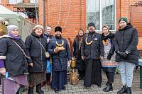 Благотворительная ярмарка в Орехово-Зуеве