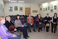 Завершающий тренинг для волонтеров в&nbsp;Балашихе