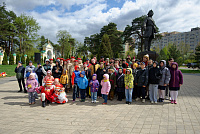 Пасха Христова в Лосино-Петровском благочинии