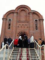 День памяти священномученика Константина Богородского в Ногинске