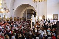 День памяти священномученика Константина Богородского в Ногинске