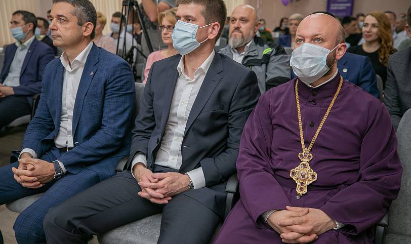 День химика на предприятии «Митадинеа» г. Орехово-Зуево