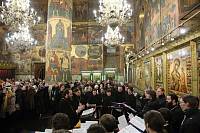 В&nbsp;день памяти новомучеников Российских