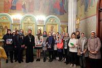 «Согреем детские сердца» в Щелковском благочинии