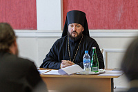 Совещание настоятелей храмов Орехово-Зуевского благочиния