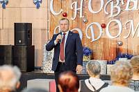 Бал ветеранов в Орехово-Зуеве