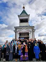 140-летие со дня рождения священномученика Арсения Троицкого в Шатурском благочинии