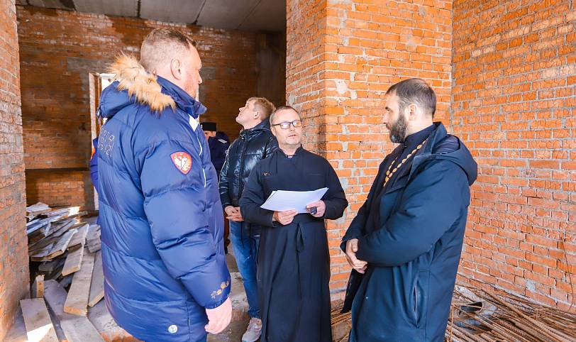 Встреча с главой Шатурского района