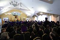 Епархиальное собрание Балашихинской епархии