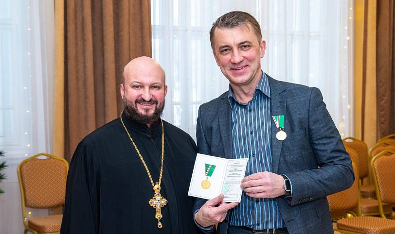 Награждение медицинских работников в г. Орехово-Зуево