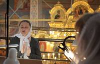 Память собора новомучеников Балашихинских