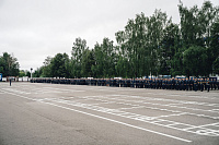 День Воздушно-десантных войск в Медвежьих Озёрах