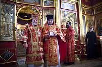 Престольный праздник на подворье Гуслицкой обители в Рудне-Никитском