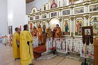 День памяти священномученика Василия Никольского в Орехово-Зуевском благочинии