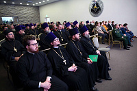 Секция Межъепархиального отдела Московской митрополии по взаимодействию с Вооруженными Силами, правоохранительными органами и казачеством