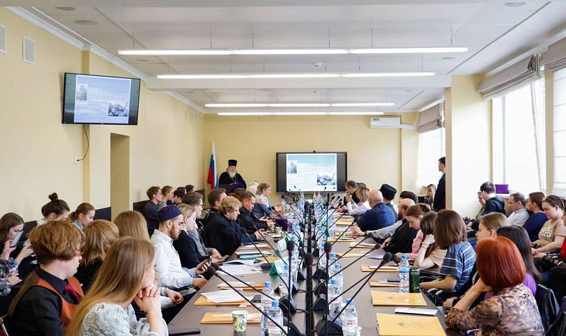 Общероссийская научная конференция-форум «Культура и религия: вклад в победу в Великой Отечественной войне» в Химках