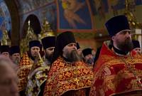 Собор новомучеников Богородских и секция Рождественских образовательных чтений Епархиального отдела по взаимодействию с Вооруженными силами и правоохранительными органами