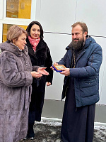 Открытие Центра психолого-педагогической, медицинской и социальной помощи в Щёлкове