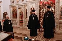 День памяти священномученика Сергия Астахова в Ивашеве