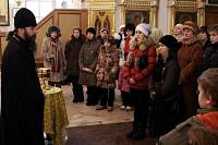 Рождественский конкурс в&nbsp;Богородском благочинии