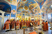 Пасха Христова в Щёлковском благочинии