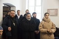 Епархиальная конференция «Молодёжь и религия» в Лосино-Петровском