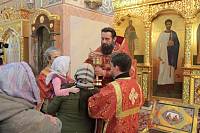 Память собора новомучеников Балашихинских