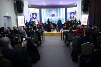 Секция Межъепархиального отдела Московской митрополии по взаимодействию с Вооруженными Силами, правоохранительными органами и казачеством