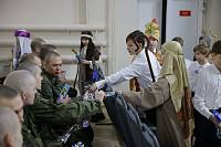 Рождество Христово в Орехово-Зуевском благочинии