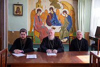 Братское совещание духовенства Щёлковского благочиния