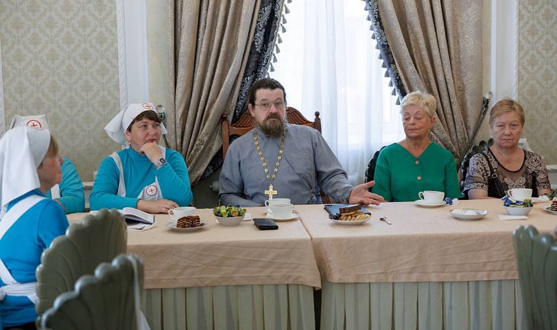 Литературно-музыкальная гостиная в Орехово-Зуеве