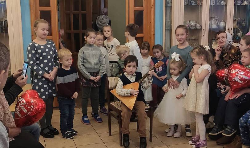 День матери в Павлово-Посадском благочинии