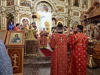 День празднования собора новомучеников и исповедников Балашихинских 