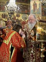 В&nbsp;день памяти новомучеников Российских