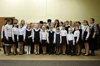 Конференция воскресных школ в Орехово-Зуево