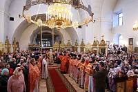 День памяти священномученика Константина Богородского в Ногинске