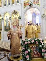 Празднование 290-летия Коломенской православной духовной семинарии